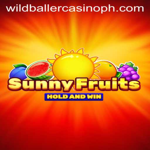 Exploring SunnyFruits: Dive into the Bright World of Wild Baller Casino